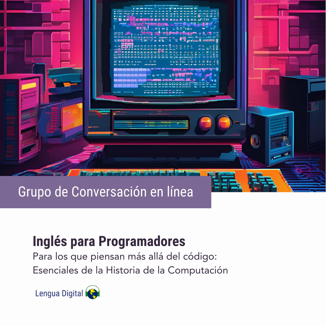 Inglés para Programadores