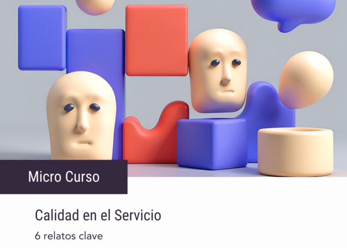 Seis relatos de la calidad en el servicio